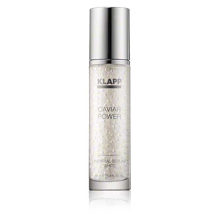 KLAPP Caviar Power Imperial Serum White (40 ml)