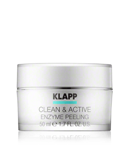 KLAPP Clean & Active Enzyme Peeling (50 ml)