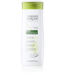 Annemarie Börlind Seide Natural Hair Care Mild Shampoo (200 ml)