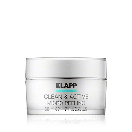 KLAPP Clean & Active Micro Peeling (50 ml)