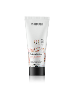Académie Corps Sakura Délicat Cremé Mains Impériale (30 ml)