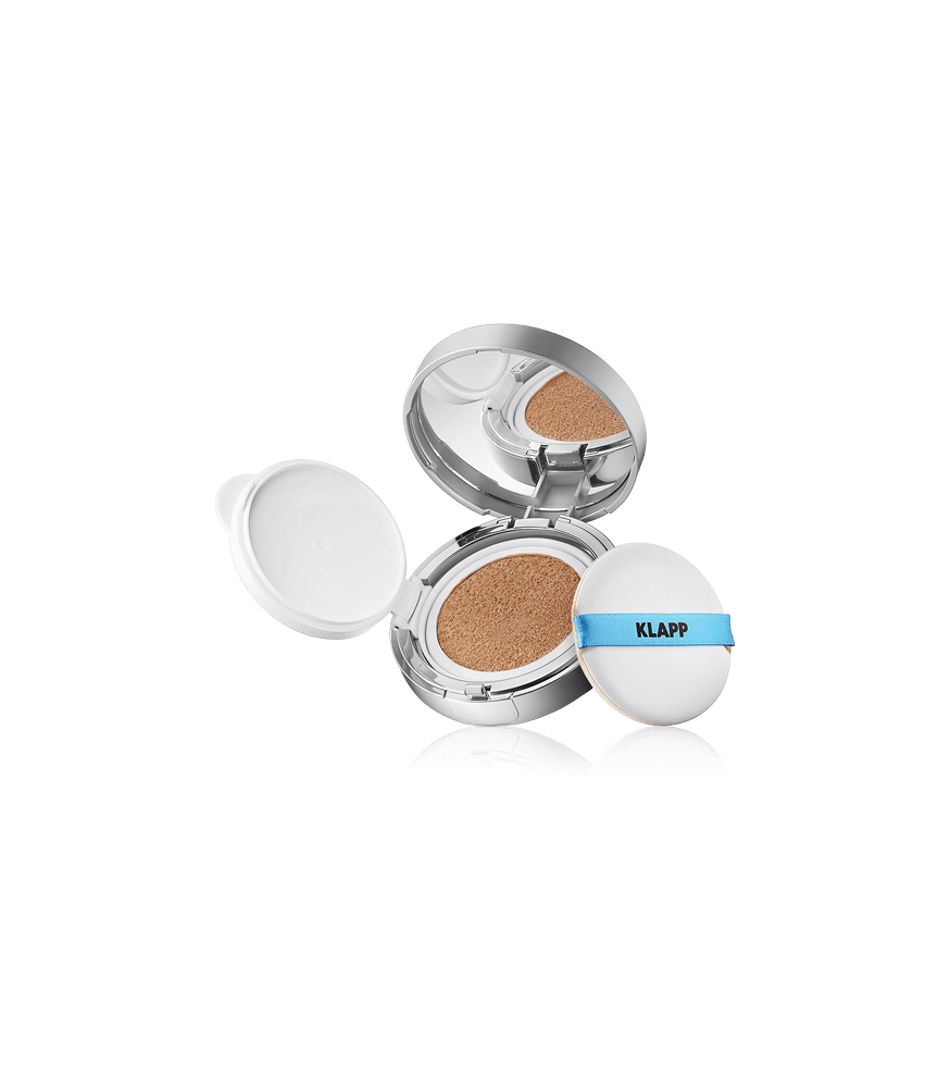 KLAPP Hyaluronic Colour & Care Cushion 03 Dark (15 g)