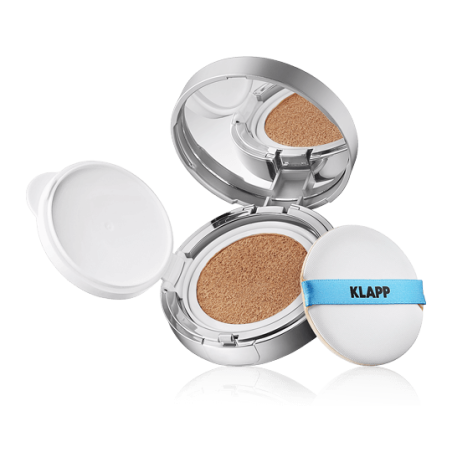 KLAPP Hyaluronic Colour & Care Cushion 03 Dark (15 g)