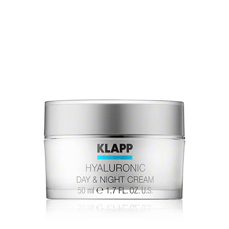 KLAPP Hyaluronic Day & Night Cream (50 ml)