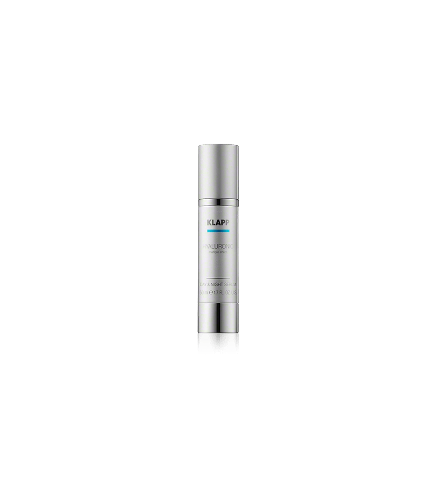 KLAPP Hyaluronic Day & Night Serum (50 ml)