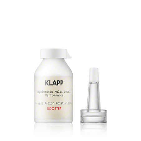 KLAPP Hyaluronic Multi Level Performance Triple Action Moisturizing Booster (15 ml)