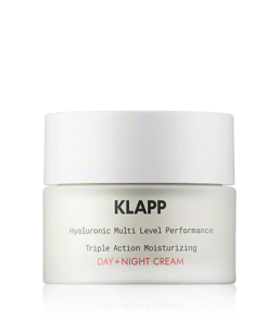 KLAPP Hyaluronic Multi Level Performance Triple Action Moisturizing Day + Night Cream (50 ml)