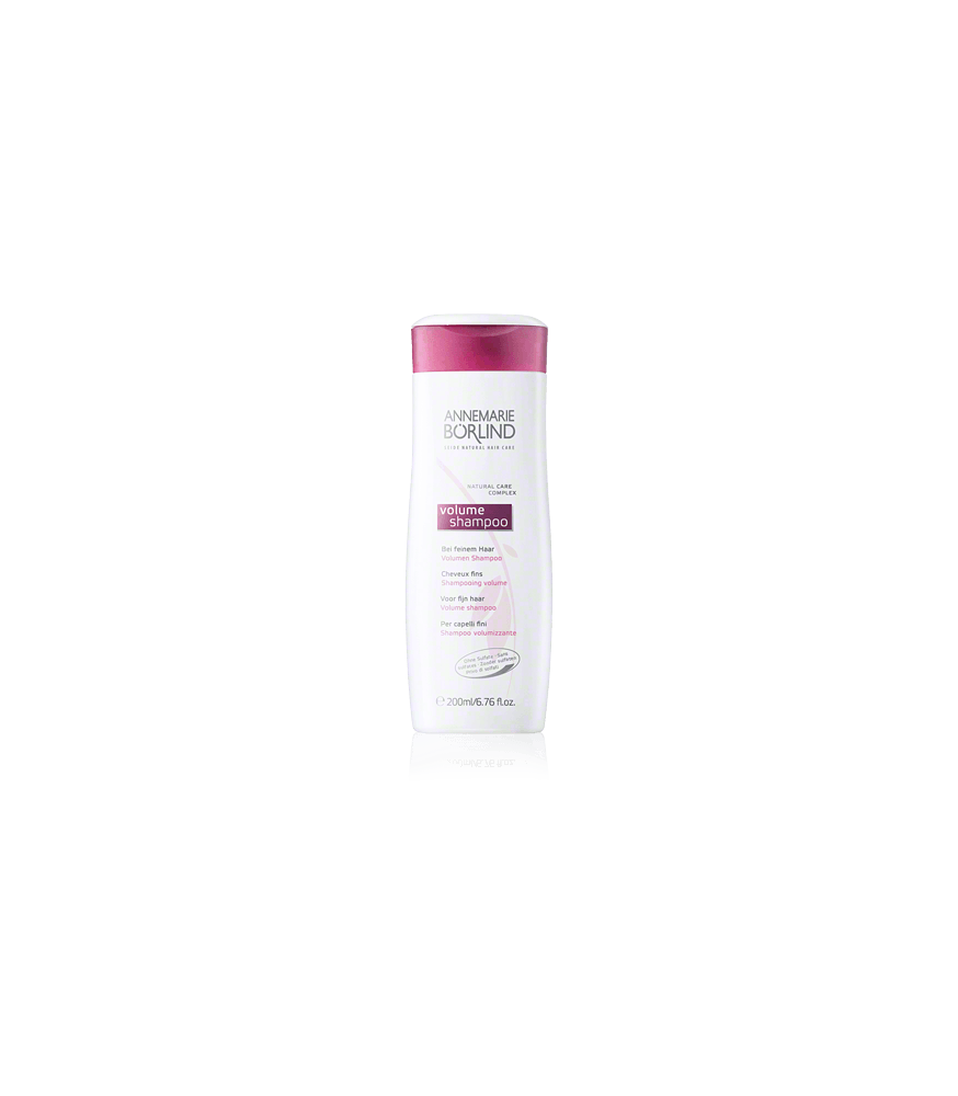 Annemarie Börlind Seide Natural Hair Care Volume Shampoo (200 ml)