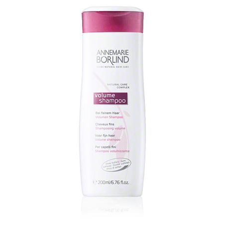 Annemarie Börlind Seide Natural Hair Care Volume Shampoo (200 ml)