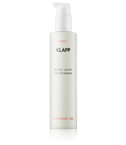 KLAPP Multi Level Performance Cleansing Gel (200 ml)
