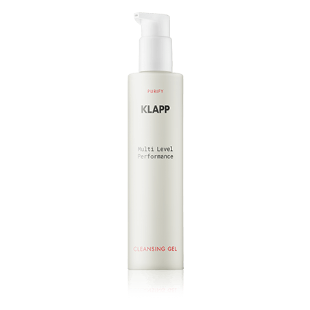 KLAPP Multi Level Performance Cleansing Gel (200 ml)