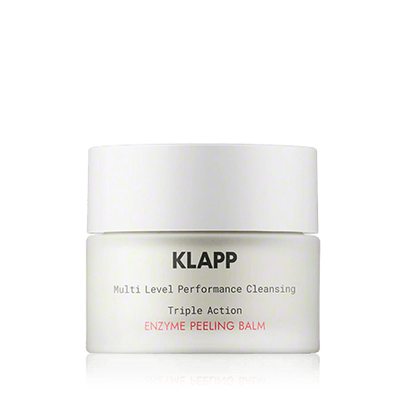 KLAPP Multi Level Performance Cleansing Triple Action Enzym Peeling Balm (50 ml)