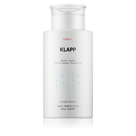 KLAPP Multi Level Performance Cleansing Triple Action Skin Perfection BHA Toner (200 ml)