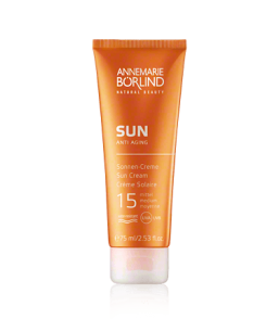 Annemarie Börlind Sun Anti Aging Sonnencreme LSF 15 (75 ml)