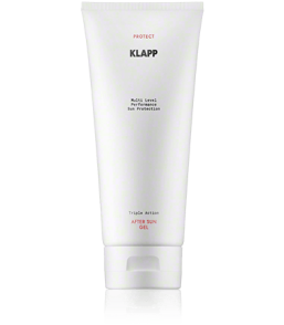 KLAPP Multi Level Performance Sun Protection Triple Action After Sun Gel (200 ml)