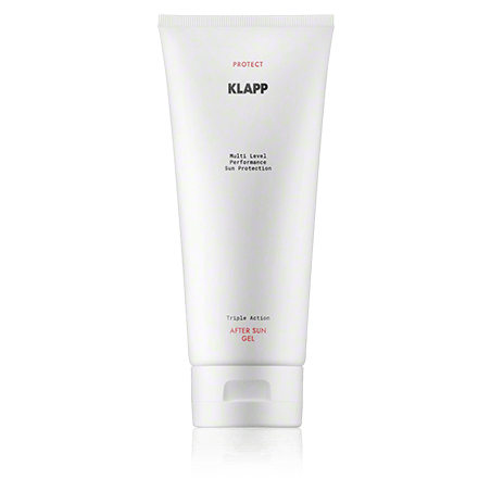 KLAPP Multi Level Performance Sun Protection Triple Action After Sun Gel (200 ml)