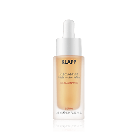 KLAPP Niacinamide Triple Action Refine 10% Niacinamide Serum (30 ml)