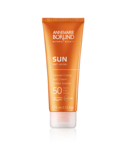 Annemarie Börlind Sun Anti Aging Sonnencreme LSF 50 (75 ml)