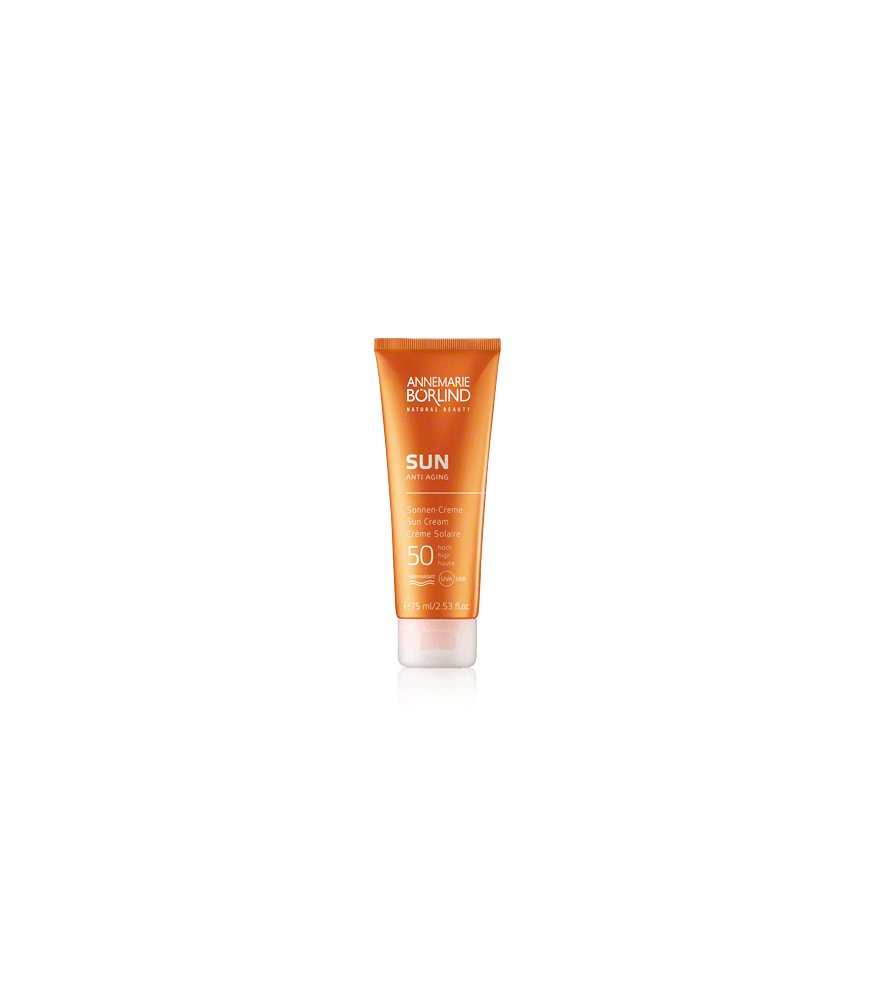Annemarie Börlind Sun Anti Aging Sonnencreme LSF 50 (75 ml)