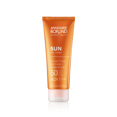 Annemarie Börlind Sun Anti Aging Sonnencreme LSF 50 (75 ml)