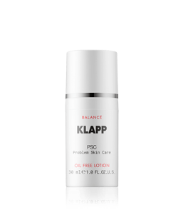 KLAPP PSC Problem Skin Care Oil Free Lotion (30 ml)
