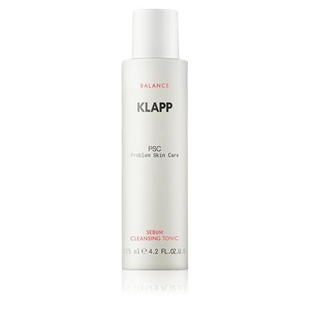 KLAPP PSC Problem Skin Care Sebum Cleansing Lotion (125 ml)