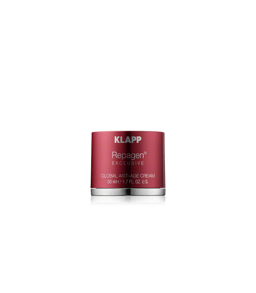 KLAPP Repagen Exclusive Global Anti-Age Cream (50 ml)