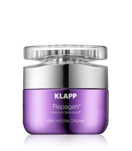 KLAPP Repagen Hyaluron Selection 7 24H Hydra Cream (50 ml)