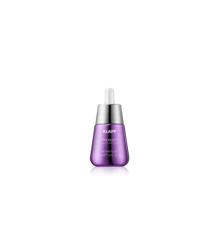 KLAPP Repagen Hyaluron Selection 7 Hydra Fluid (30 ml)