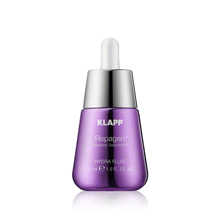 KLAPP Repagen Hyaluron Selection 7 Hydra Fluid (30 ml)