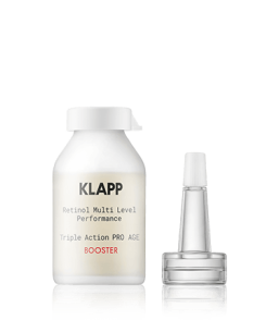 KLAPP Resist Aging Retinol Triple Action Pro Age Booster (15 ml)