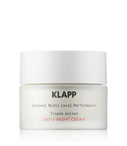 KLAPP Resist Aging Retinol Triple Action Pro Age Day & Night Cream (50 ml)