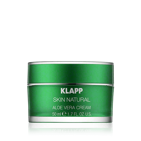 KLAPP Skin Natural Aloe Vera Cream (50 ml)