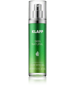 KLAPP Skin Natural Aloe Vera Gel (50 ml)