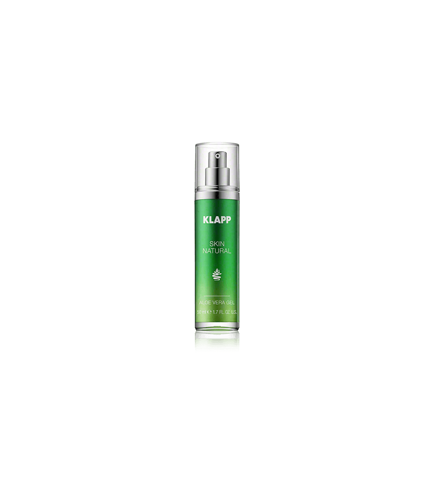 KLAPP Skin Natural Aloe Vera Gel (50 ml)