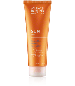 Annemarie Börlind Sun Care Sonnen-Fluid LSF 20 (125 ml)