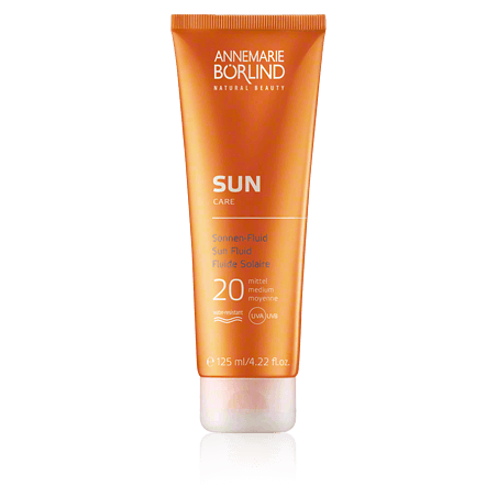 Annemarie Börlind Sun Care Sonnen-Fluid LSF 20 (125 ml)