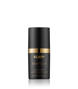 KLAPP Special Needs EyeTech Star Fresh Work out Fluid (15 ml)