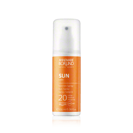 Annemarie Börlind Sun Care Sonnen-Spray LSF 20 (100 ml)