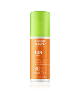 Annemarie Börlind Sun Sport kühlendes Sonnen-Spray LSF 30 (100 ml)