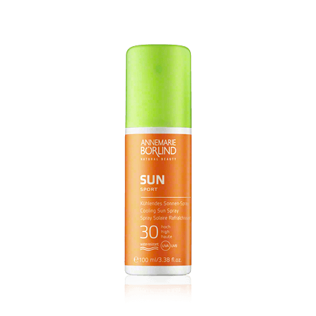 Annemarie Börlind Sun Sport kühlendes Sonnen-Spray LSF 30 (100 ml)