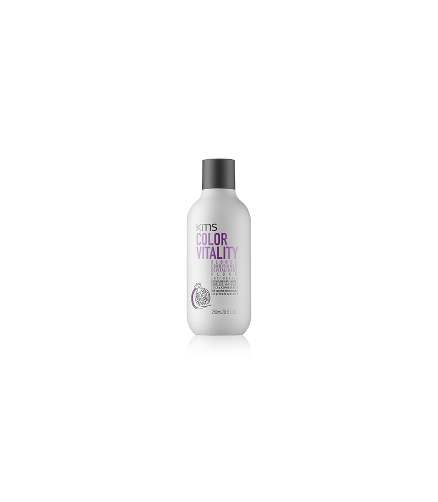 kms ColorVitality Blonde Conditioner (250 ml)