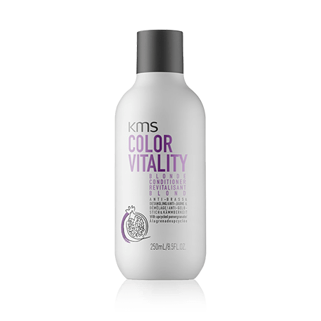 kms ColorVitality Blonde Conditioner (250 ml)