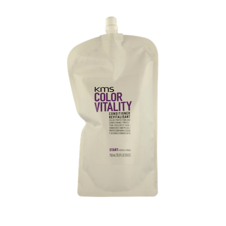 kms ColorVitality Conditioner Refill (750 ml)