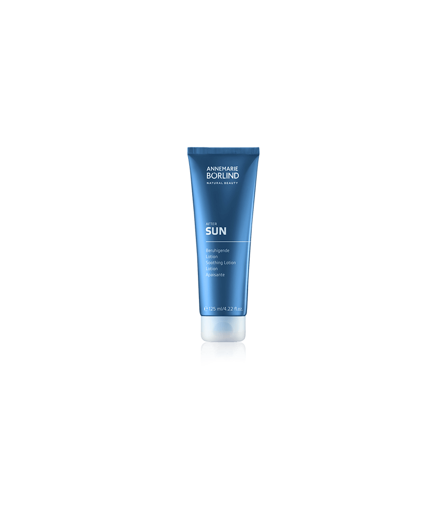 Annemarie Börlind Suncare After Sun Beruhigende Lotion (125 ml)