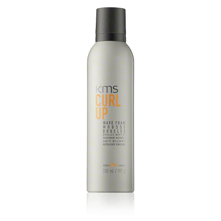kms CurlUp Wave Foam (200 ml)