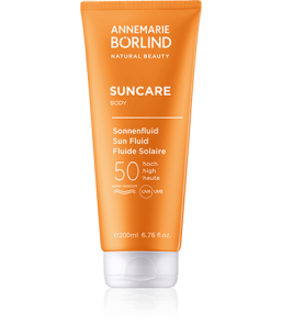 Annemarie Börlind Suncare Body Sonnencreme LSF 50 (200 ml)