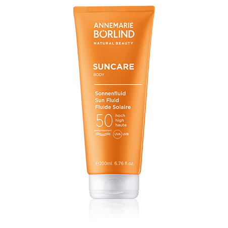 Annemarie Börlind Suncare Body Sonnencreme LSF 50 (200 ml)