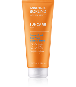 Annemarie Börlind Suncare Body Sonnenfluid LSF 30 (200 ml)