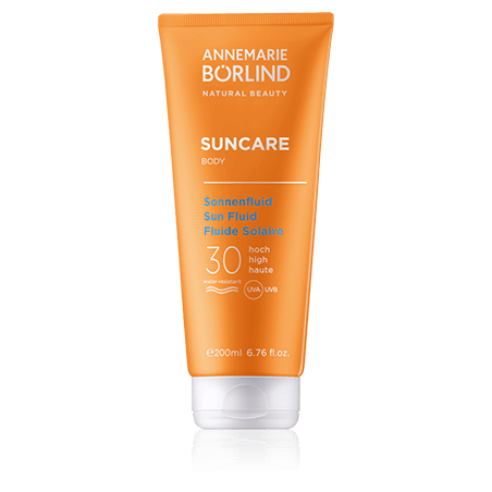 Annemarie Börlind Suncare Body Sonnenfluid LSF 30 (200 ml)